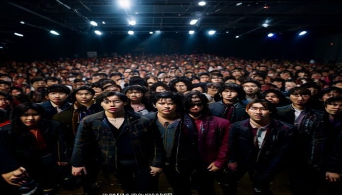 2026年娱乐圈最新91黑料爆料现场，聚光灯下的明星背后隐藏着不为人知的内幕故事，画面戏剧张力强烈